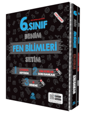 6. Sınıf Benim Fen Bilimleri Setim