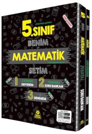 5. Sınıf Benim Matematik Setim